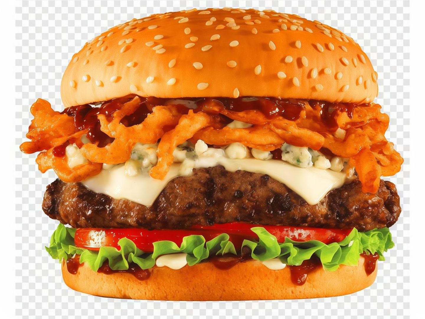 Cheese Burger