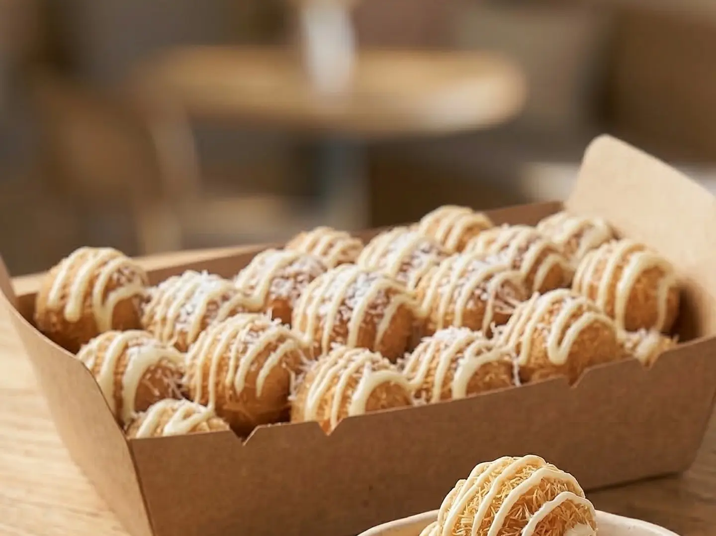 Nestle Vermicelli Balls