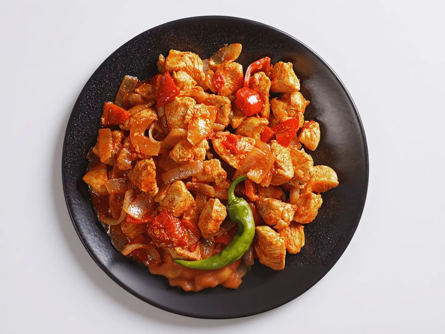 Chicken Jalfrezi