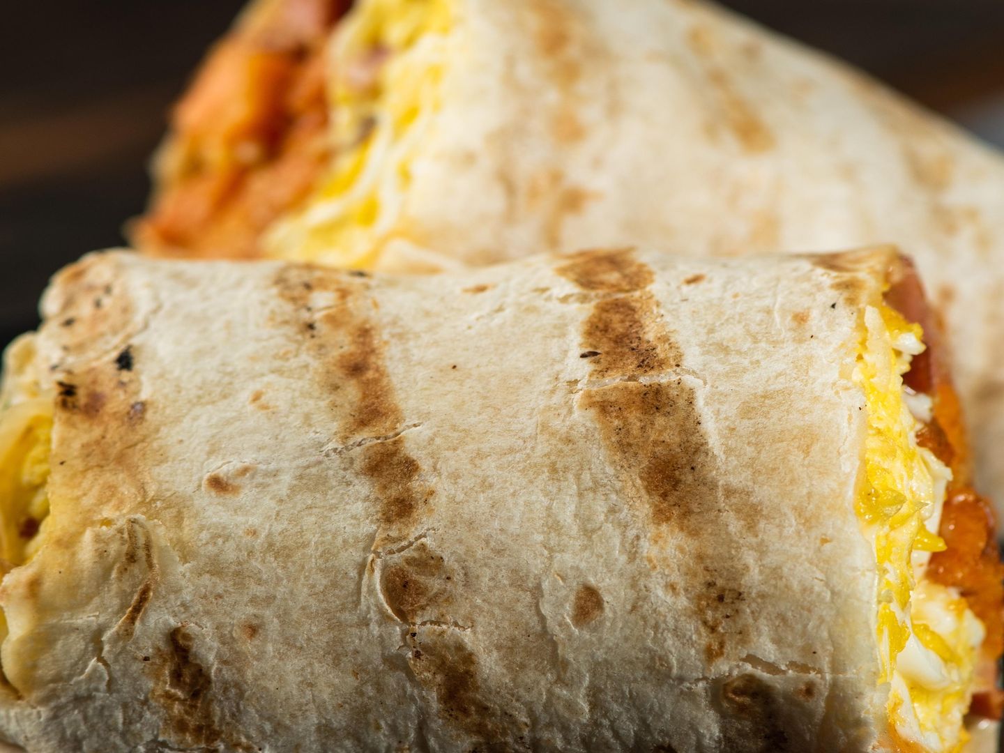 Lettuce And Quinoa Wrap