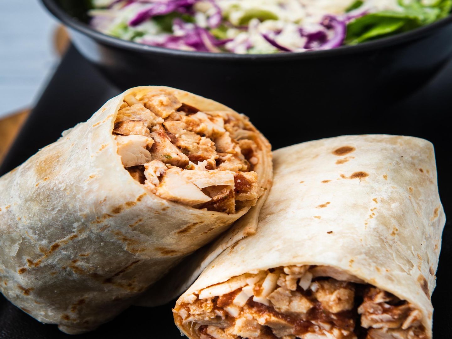 Chicken Caesar Wrap