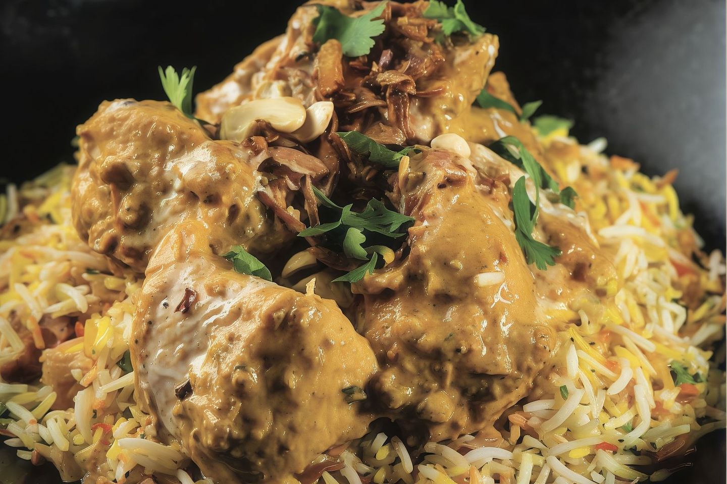 Butter Chicken