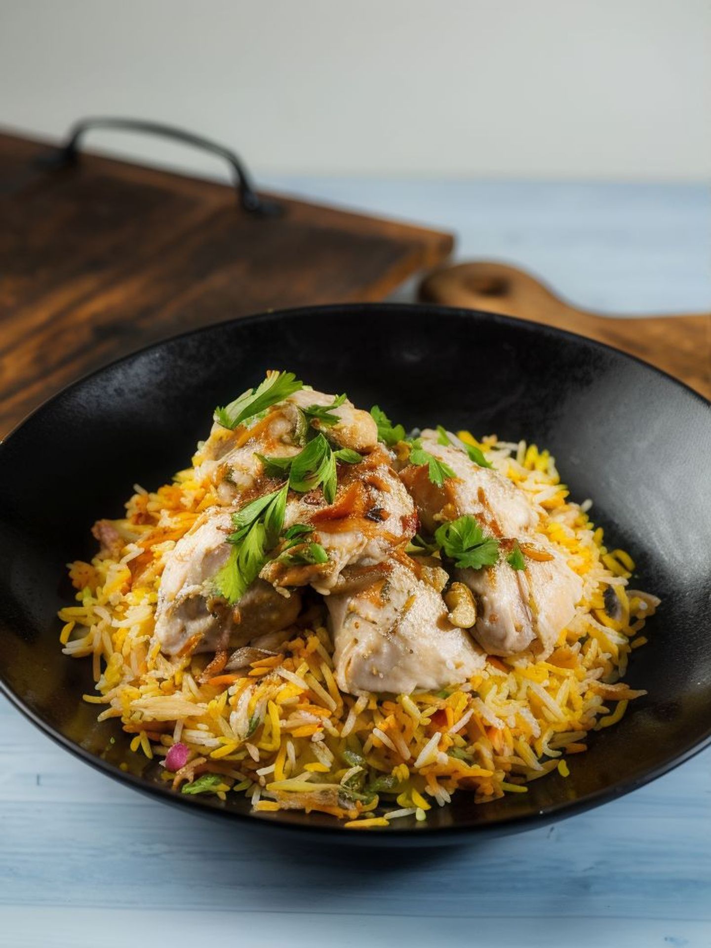 Chicken Biryani