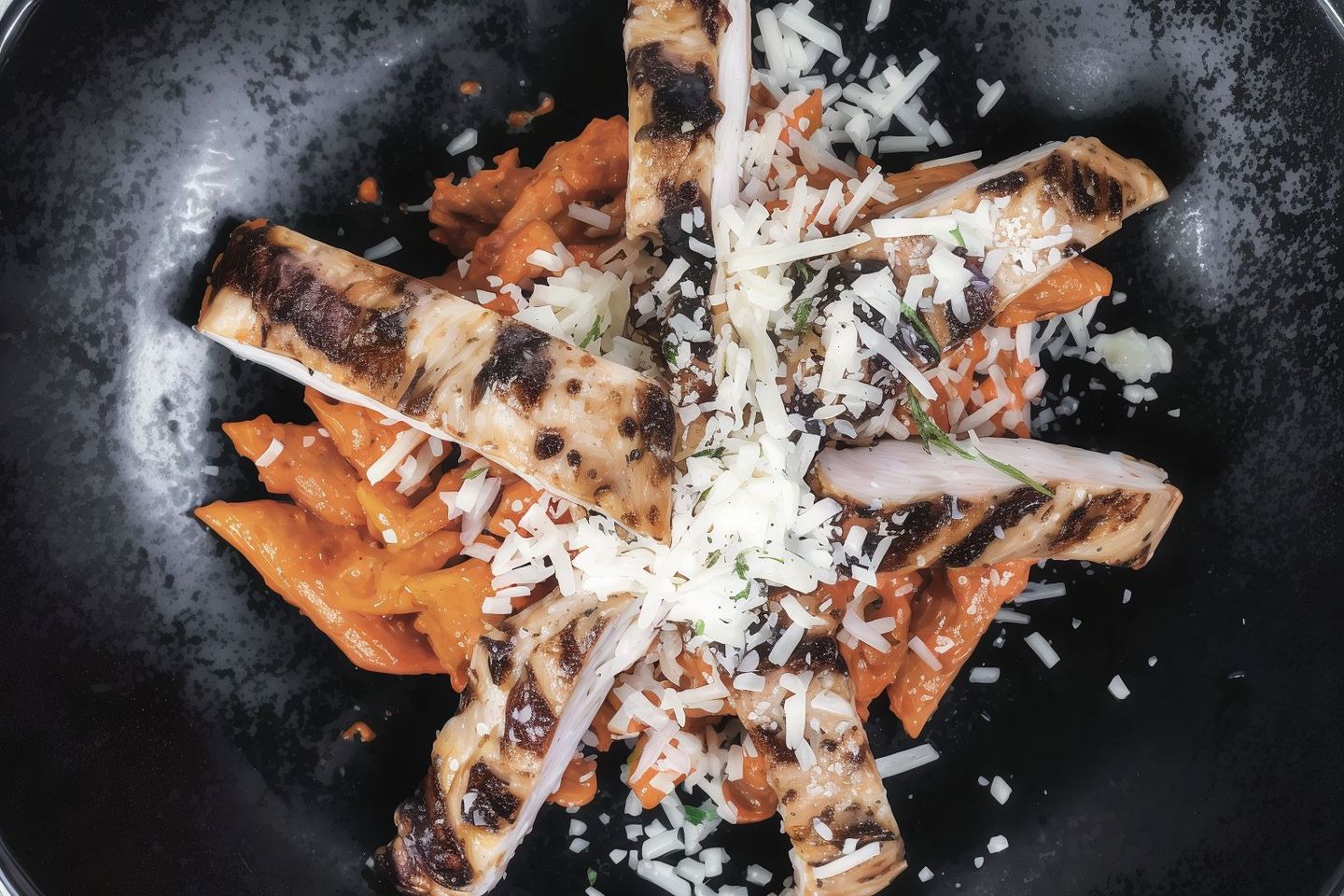 Mediterranean Pasta