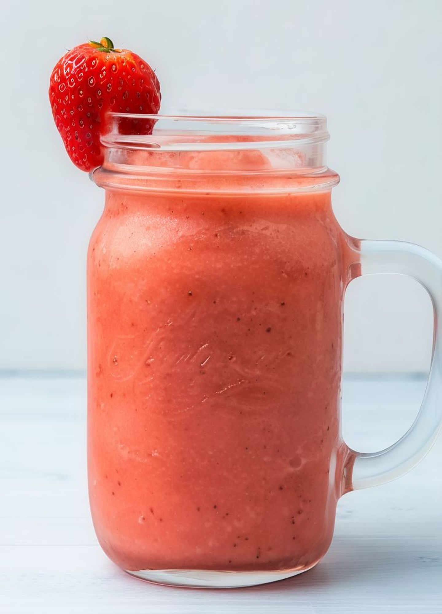 Strawberry Protein Shake - Large