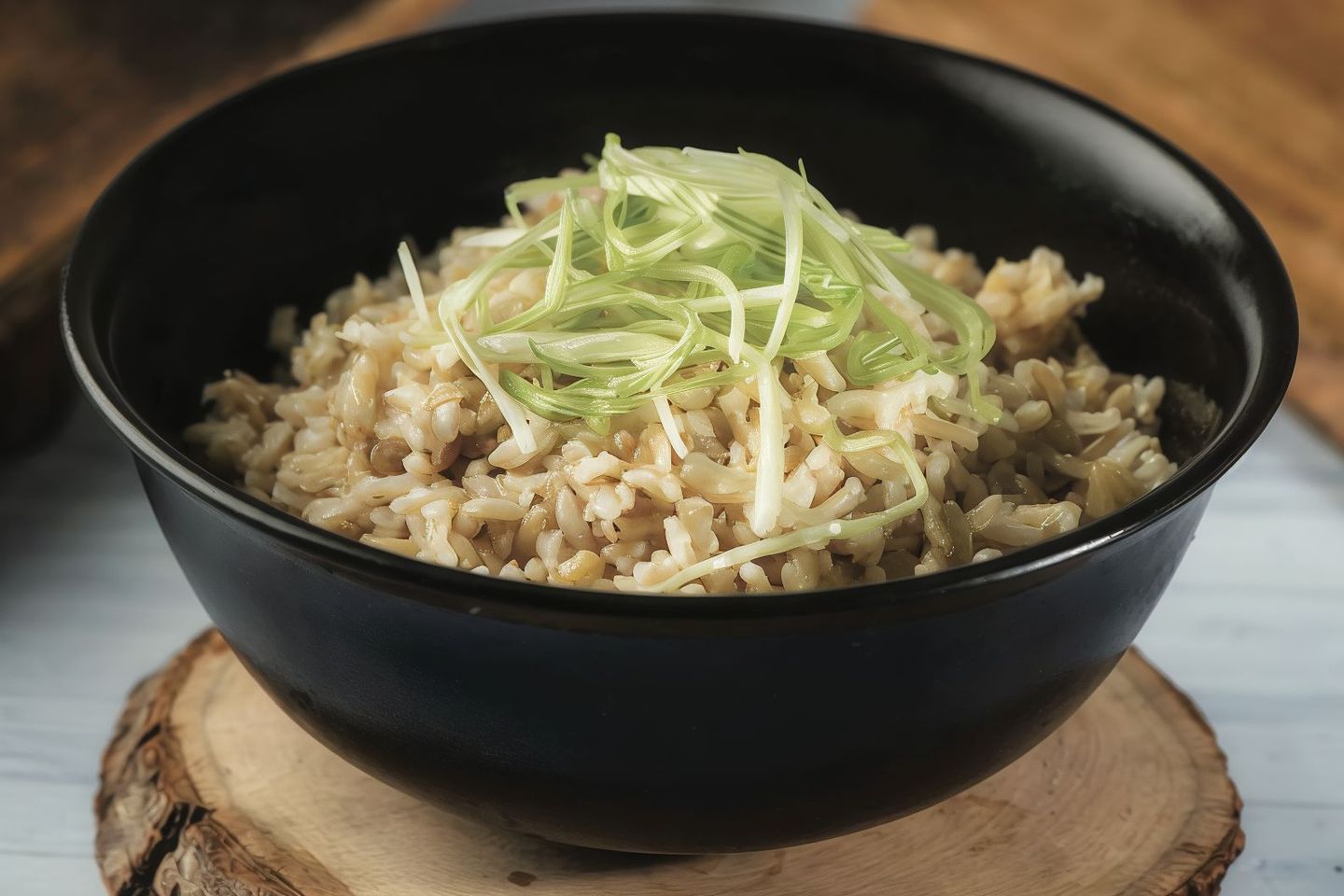 White Rice With Red Beans