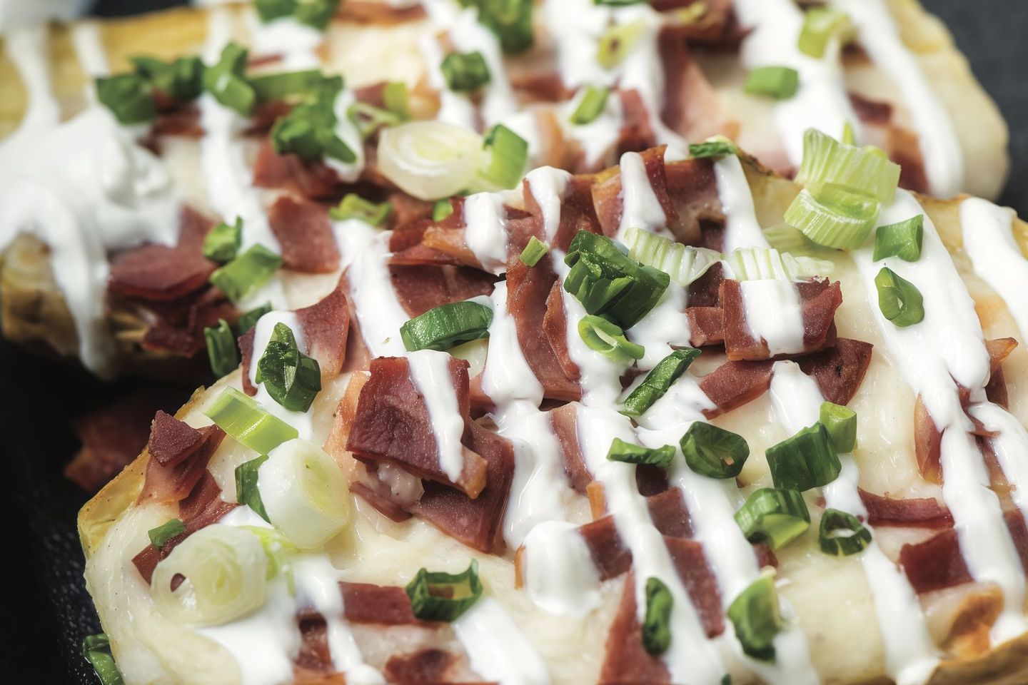 Loaded Baked Potato