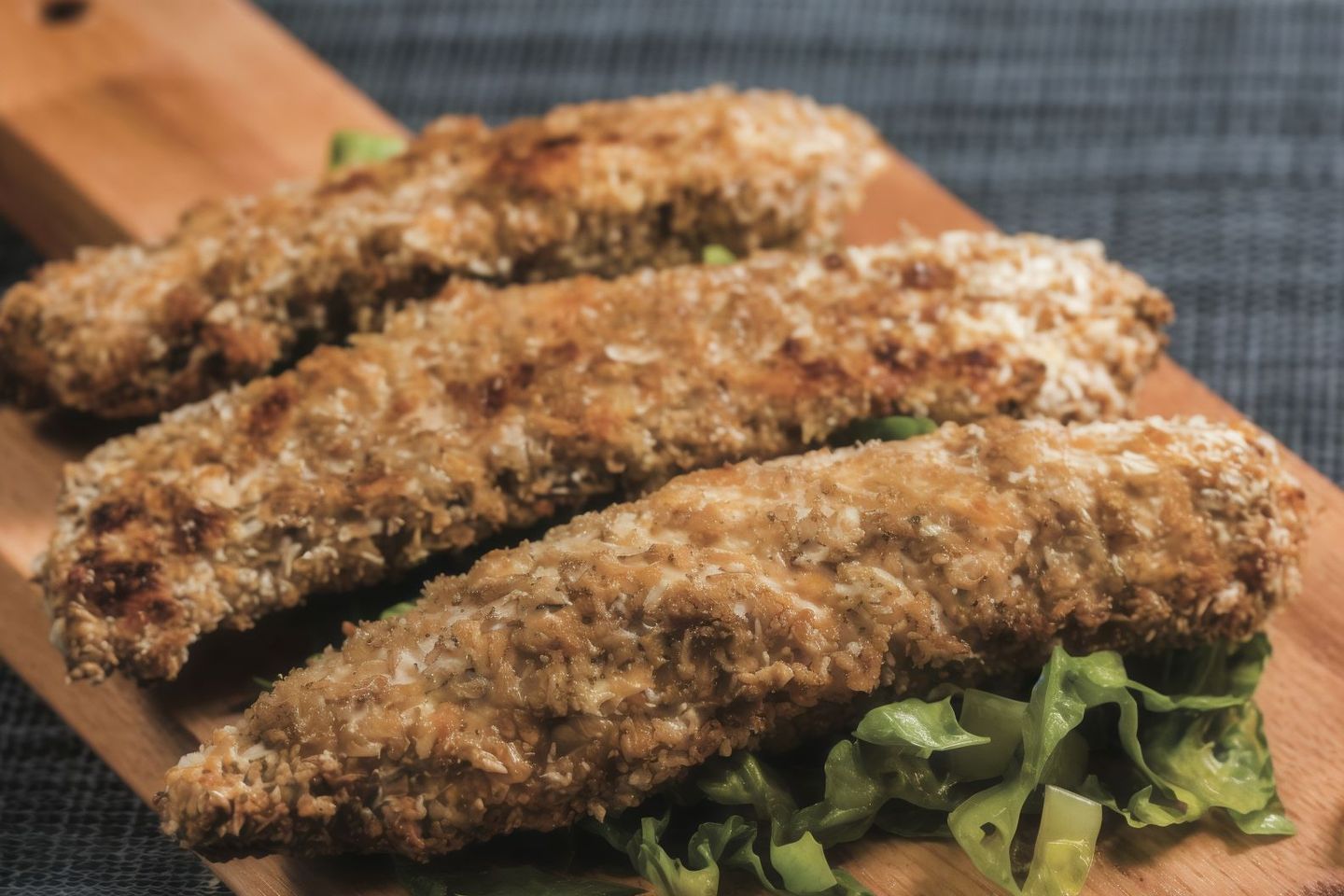 Chicken Crispy