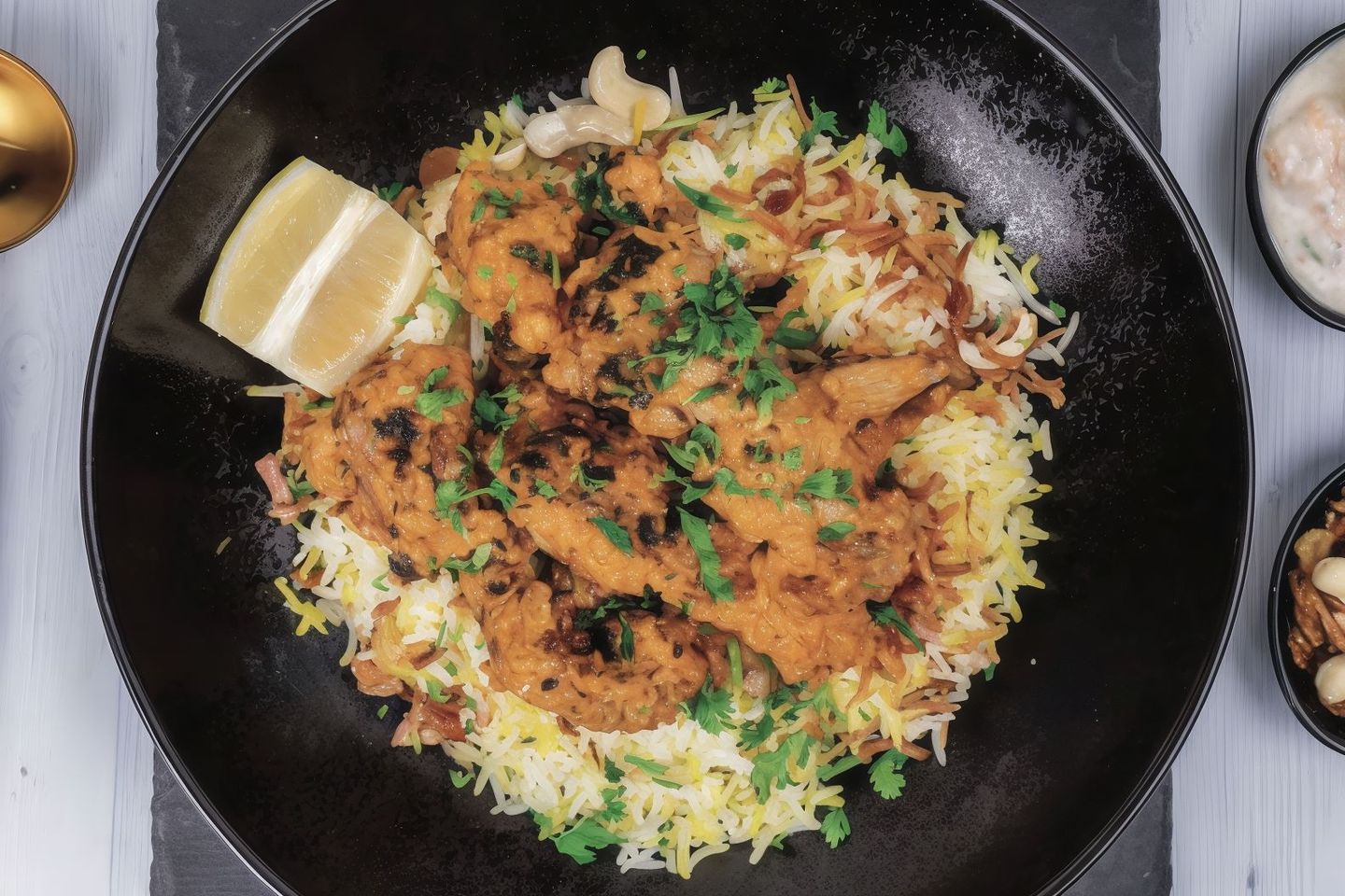 Beef Biryani