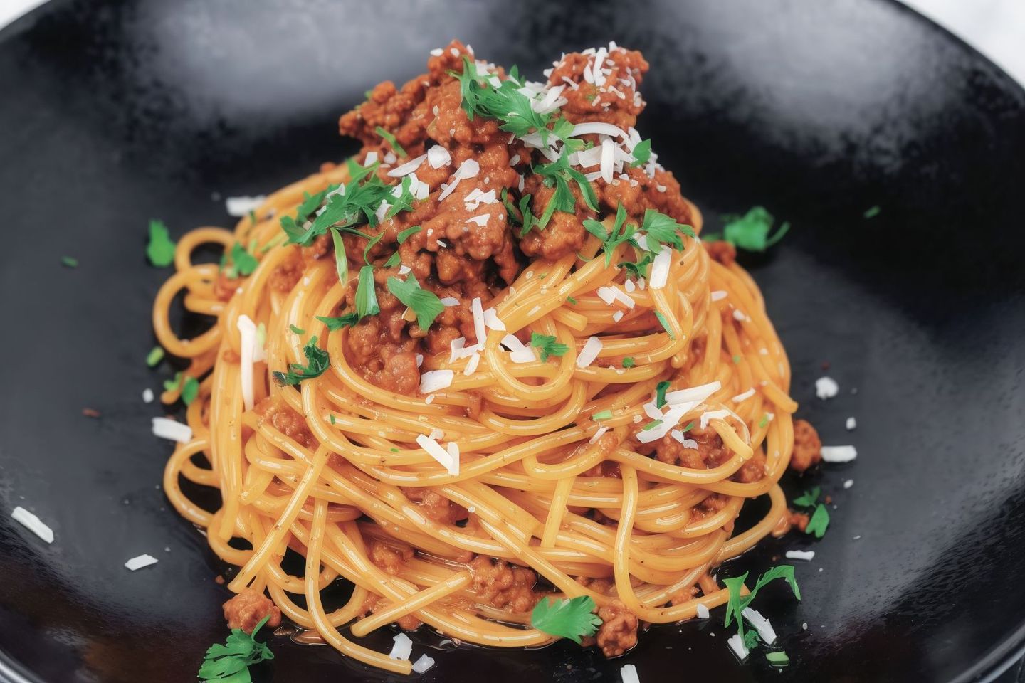 Spaghetti Bolognese
