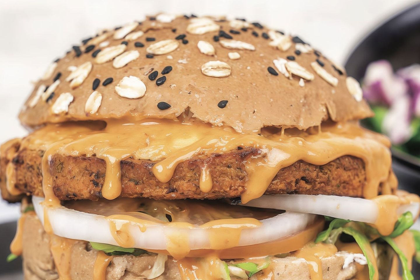 Veggie Burger