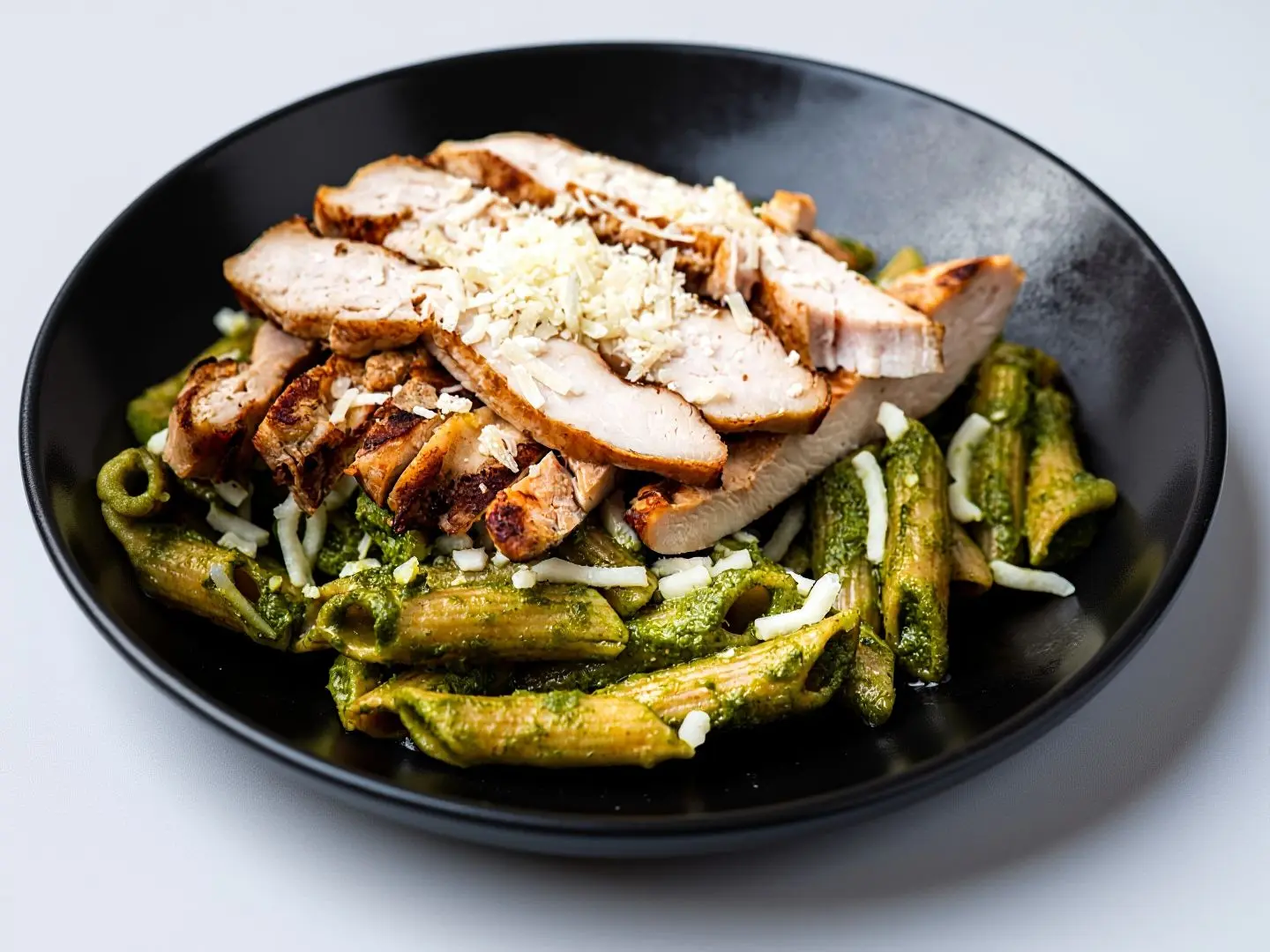 Pesto Pasta
