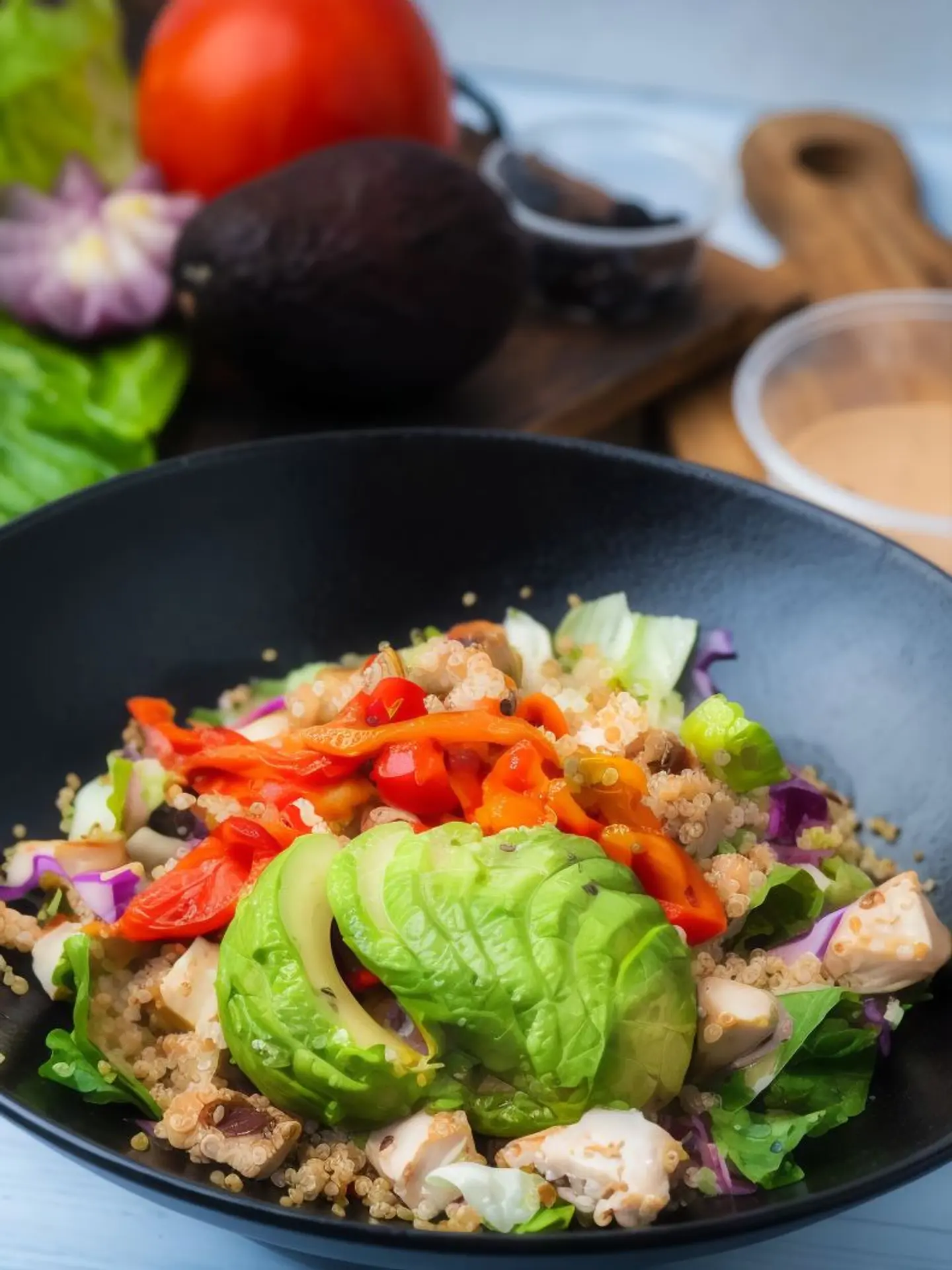 Quinoa Salad