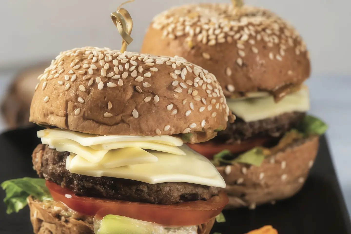 Mini Burger