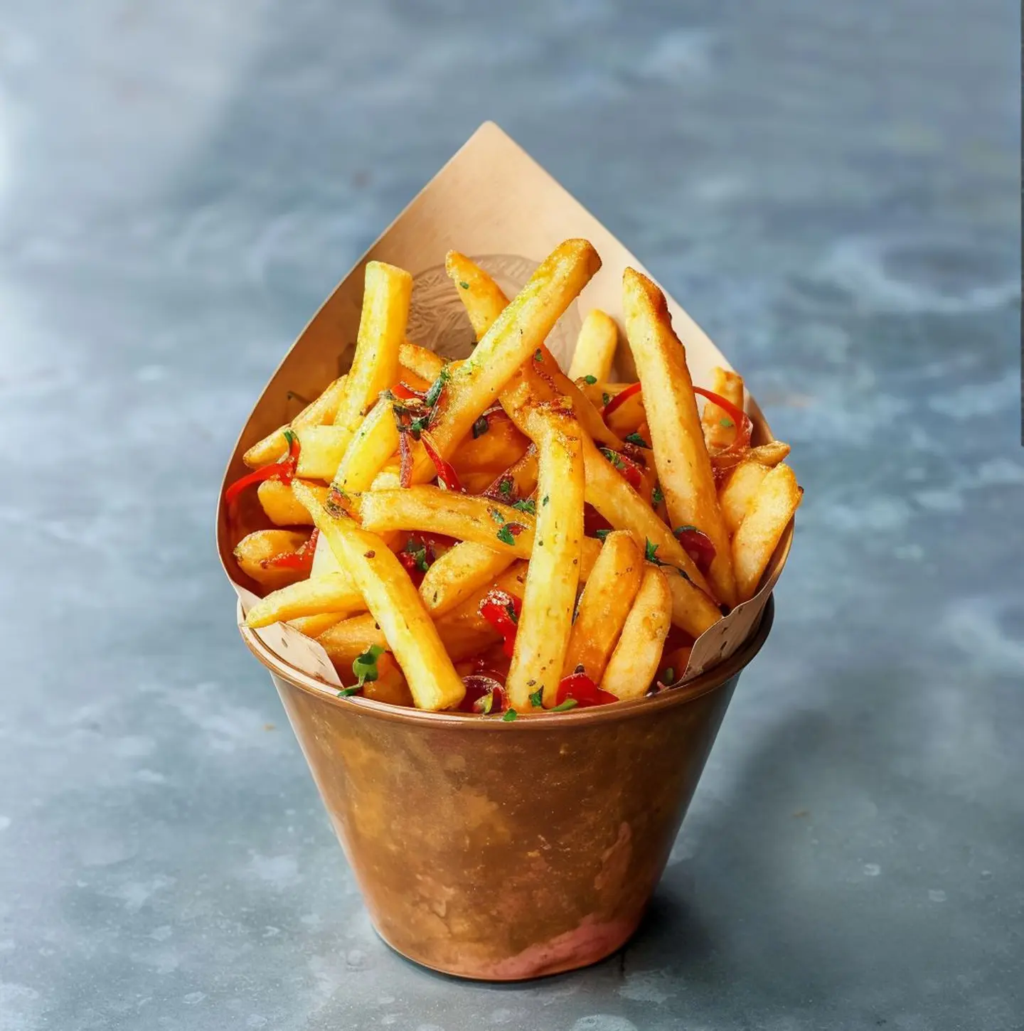 Spicy Fries
