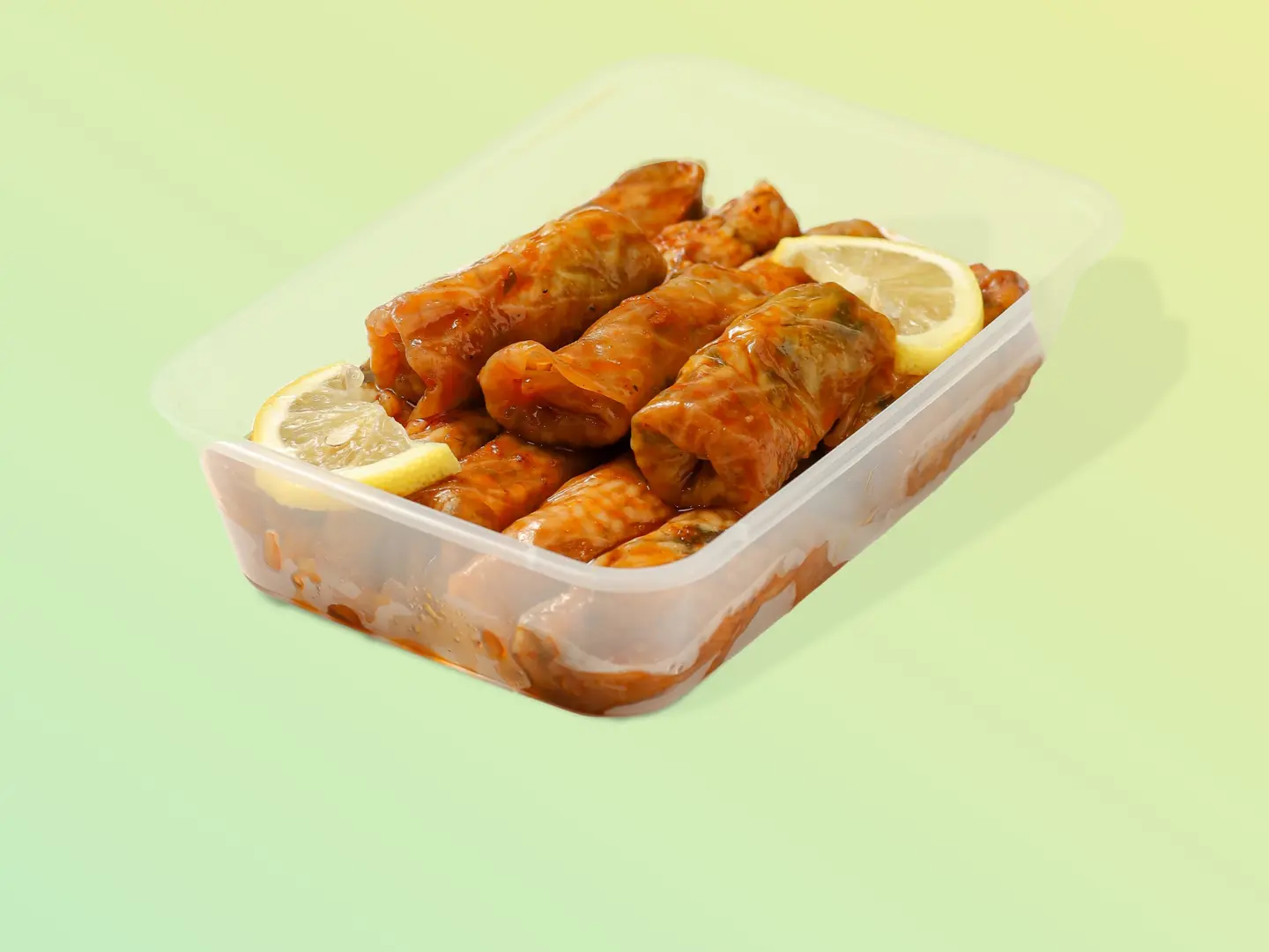 ملفوف صحن صغير