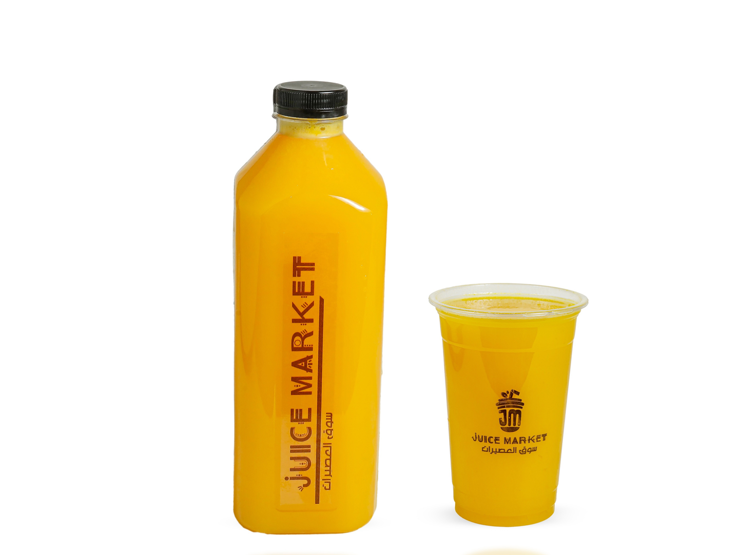 Orange Juice - Glass