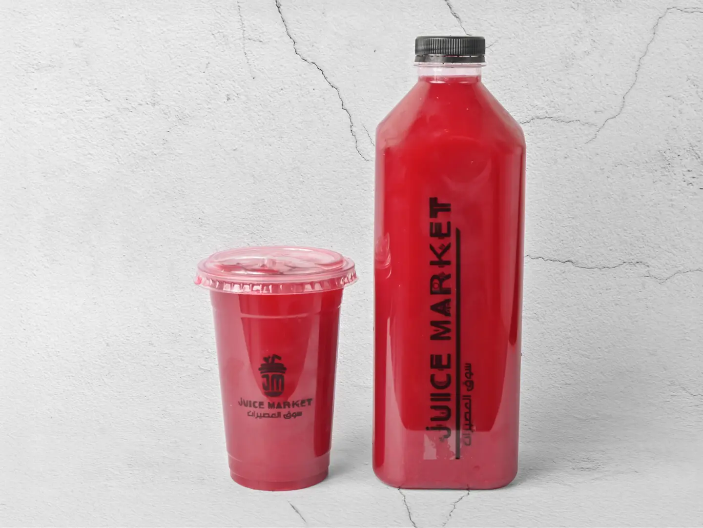 Pomegranate Juice - Glass