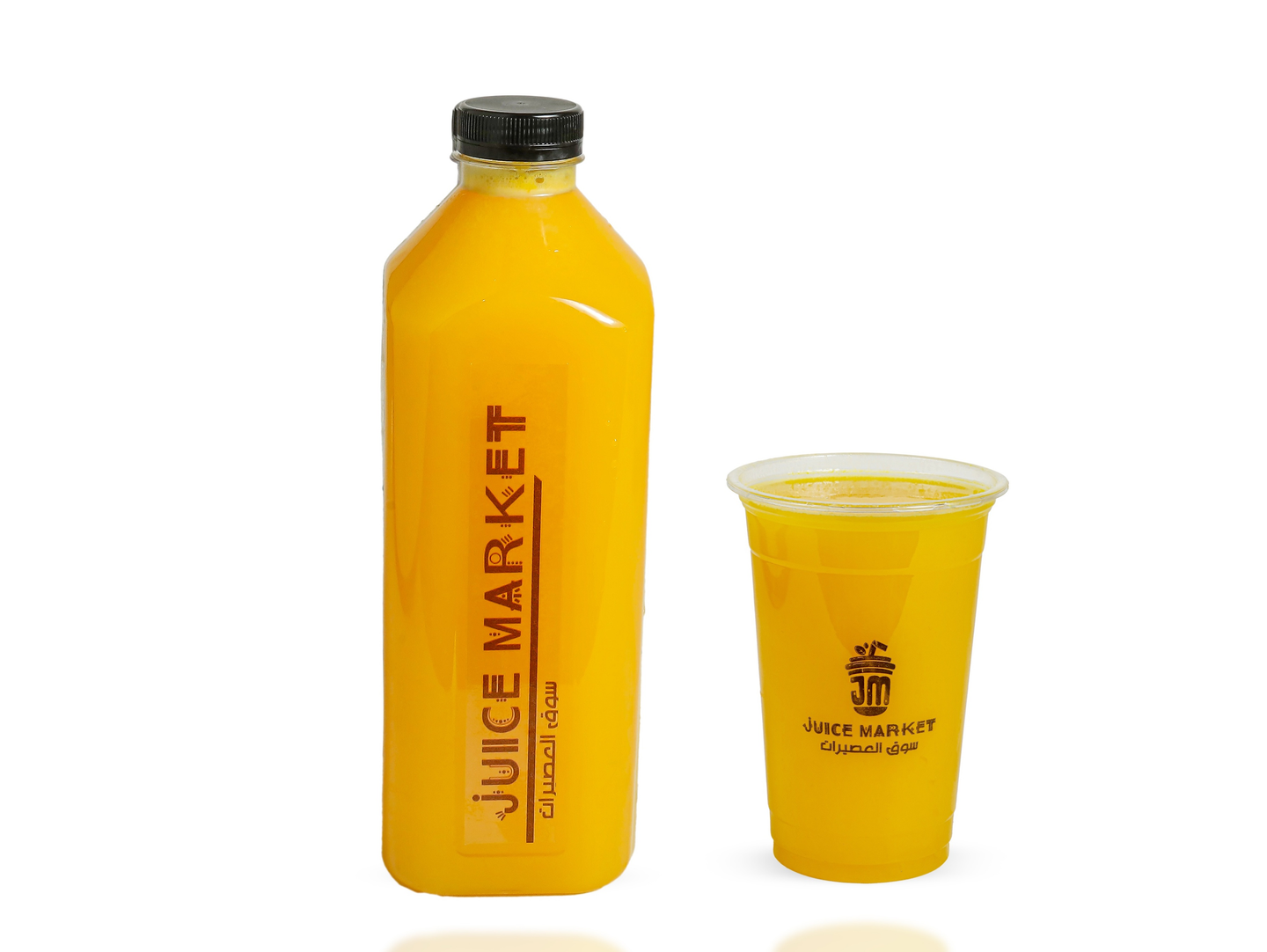 Orange Juice - Glass