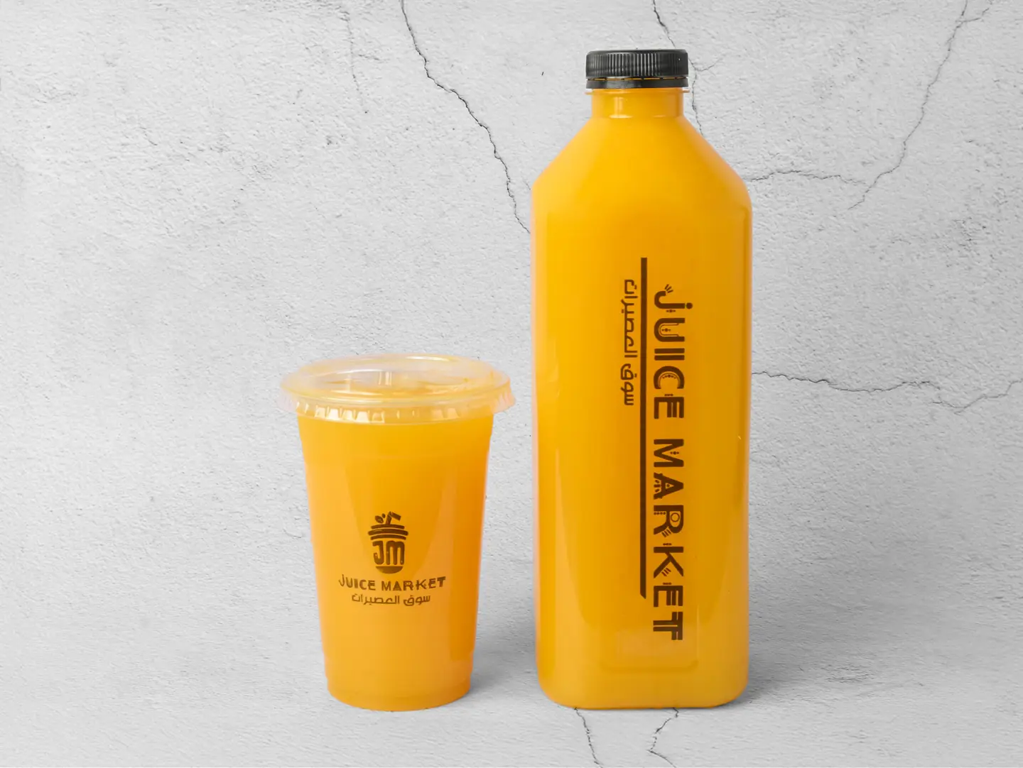 Orange Juice - Glass