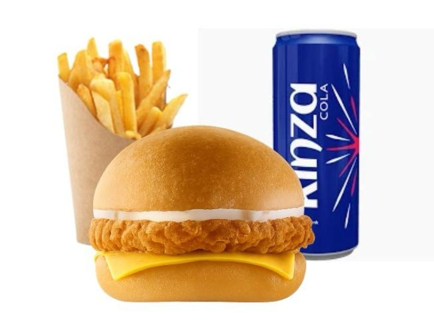 Single Chicken Meal
