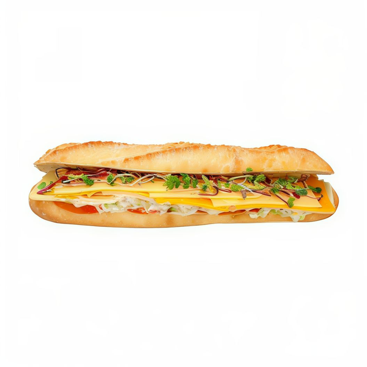 Mix Cheese  - Medium