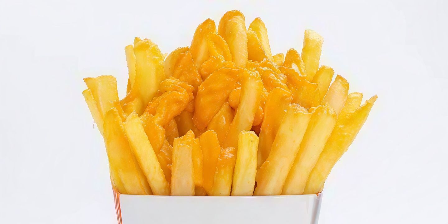 French Fries - Small