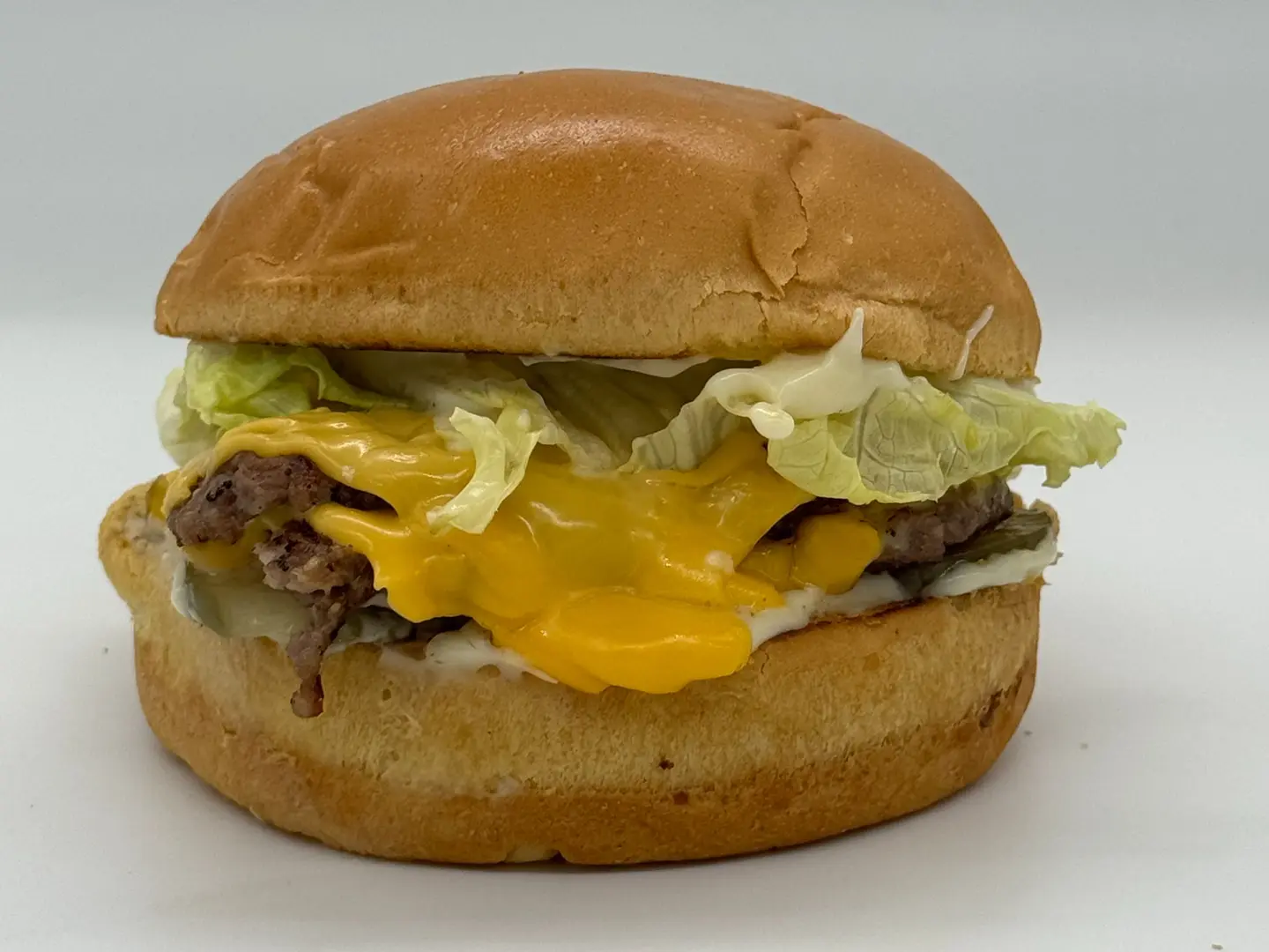 قائمة البرجر الكلاسيكية