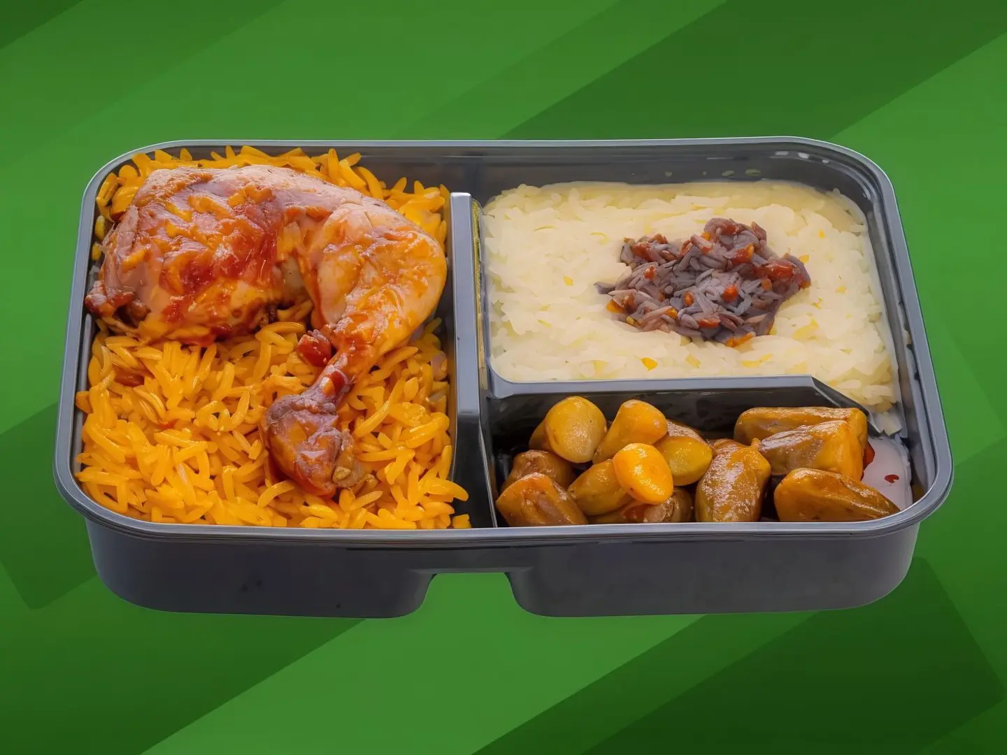 وجبة العمل كبسة