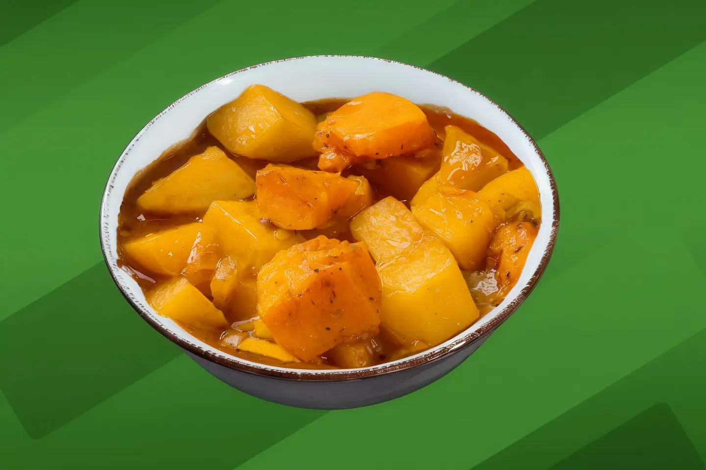 ايدام قرع وبطاطس