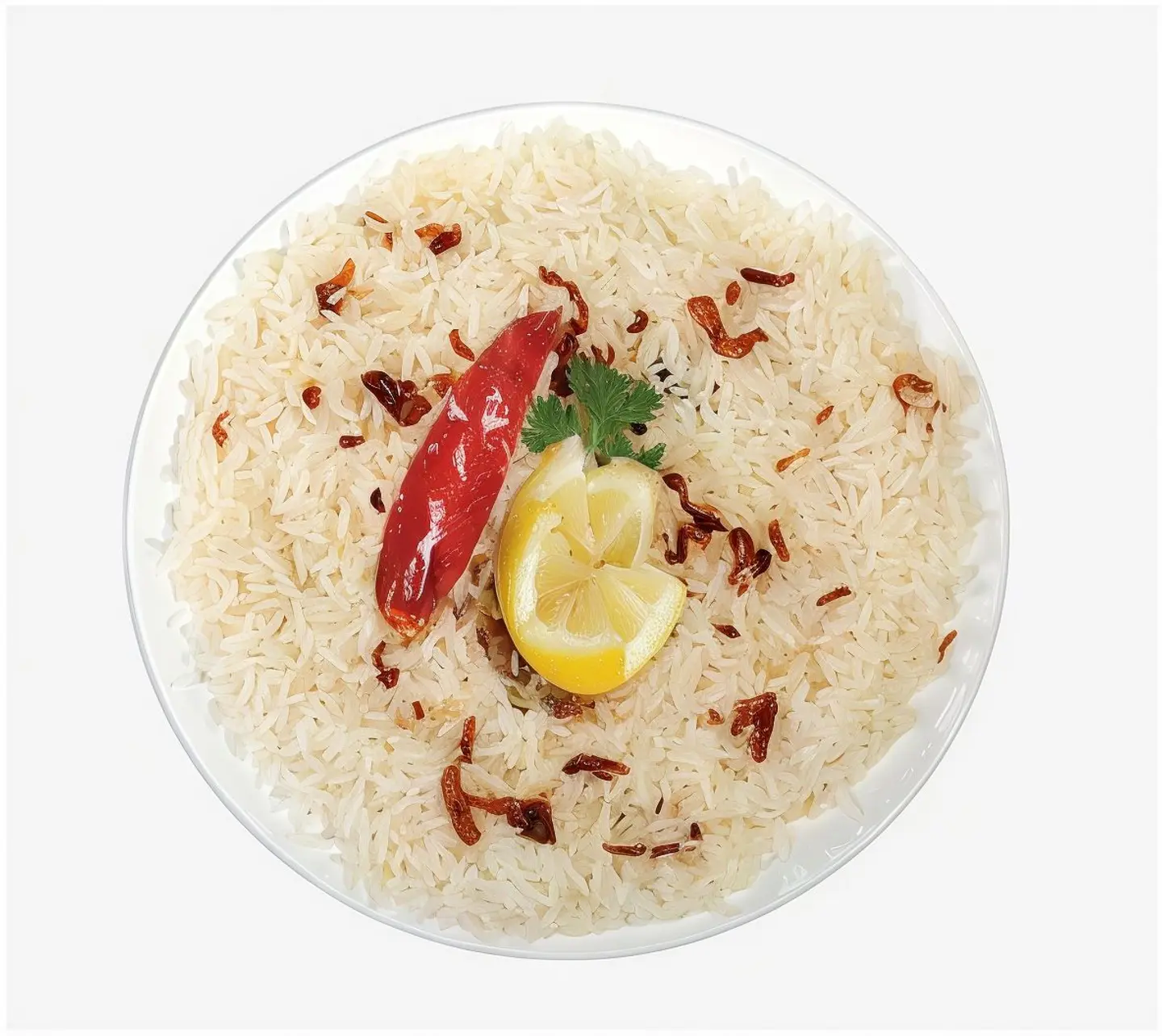 أرز سادة