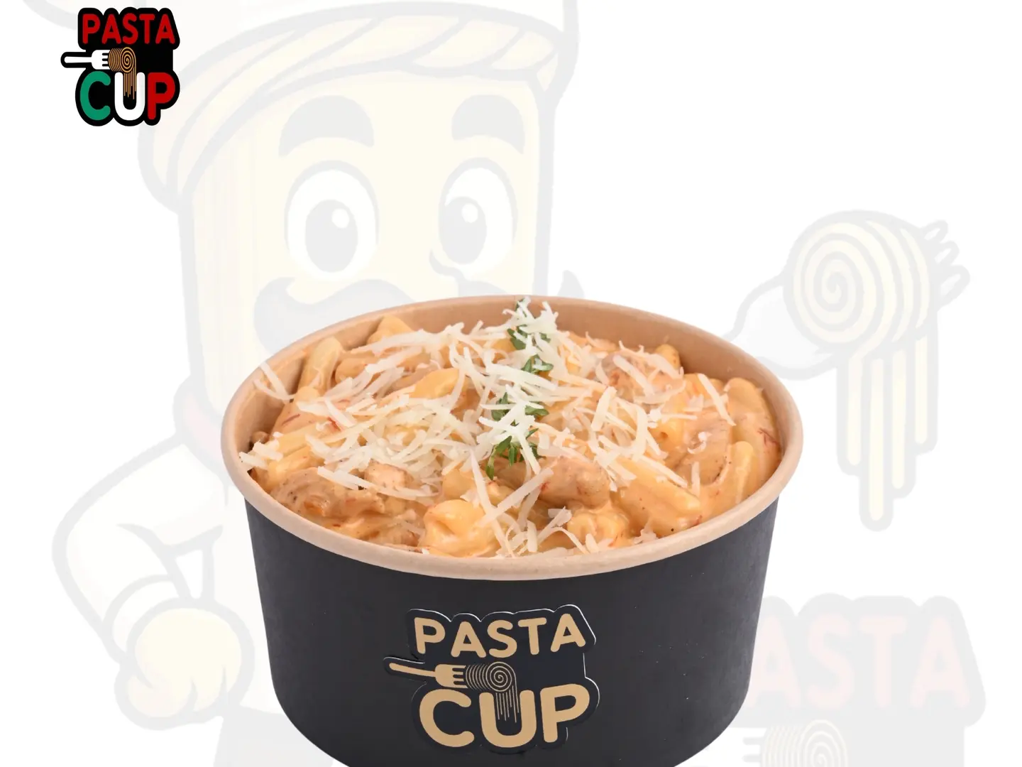 Casarecchi With Red Sauce