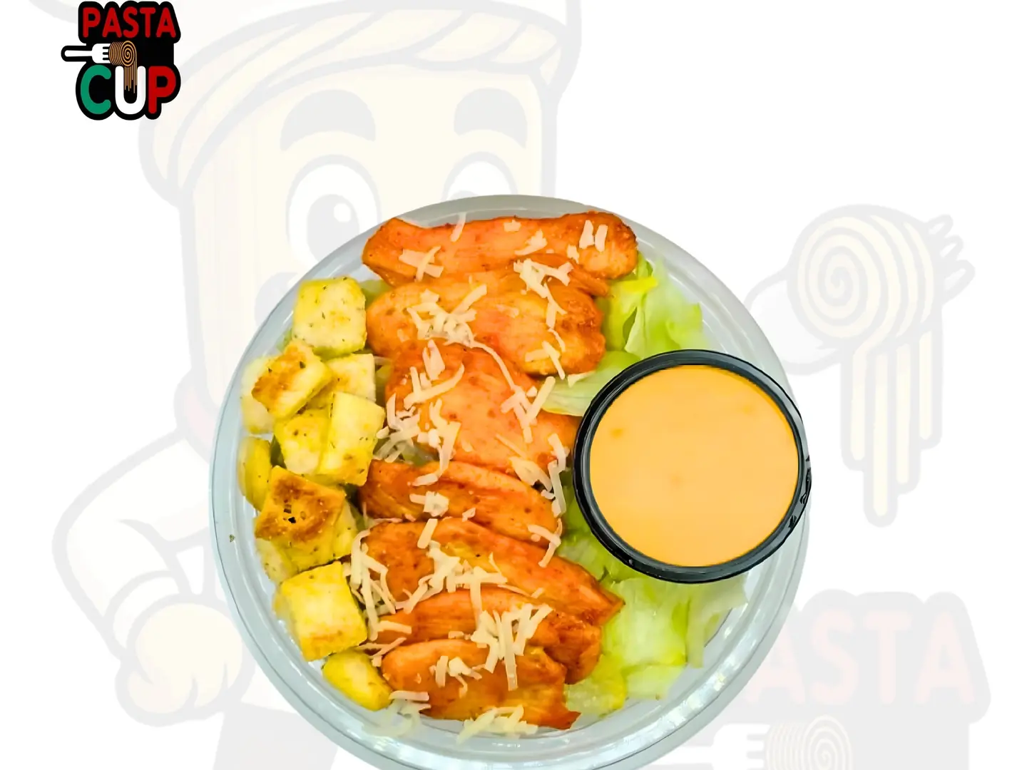 Thousand Island Salad