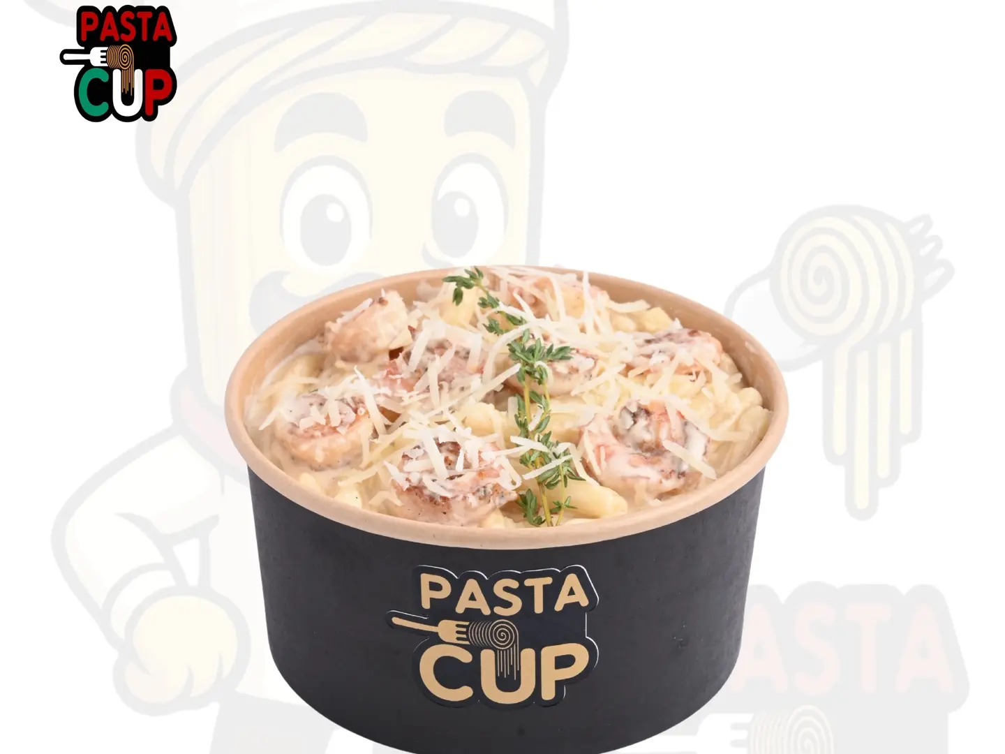 Cassares Pasta Shrimp