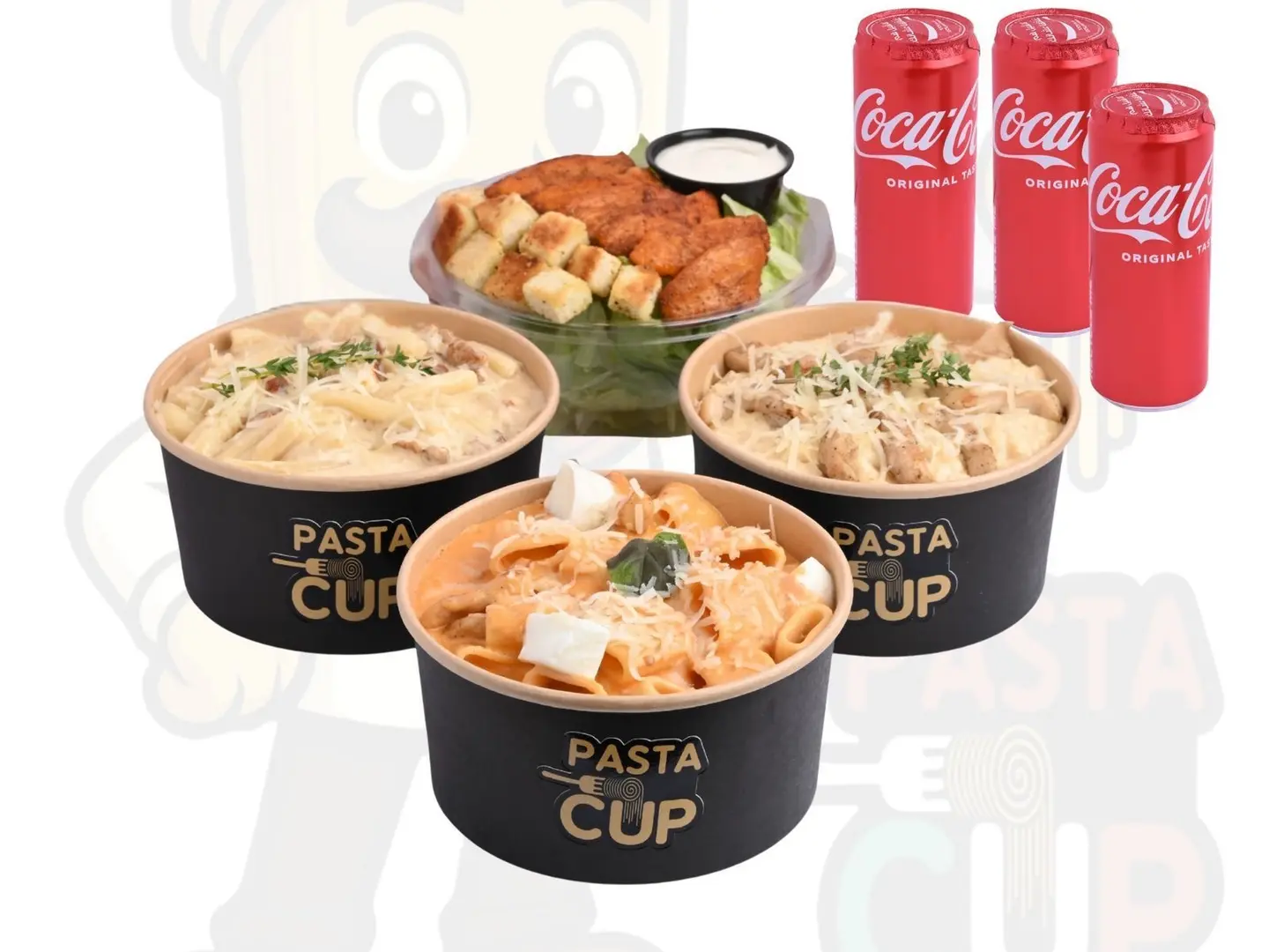 Offer For Three People