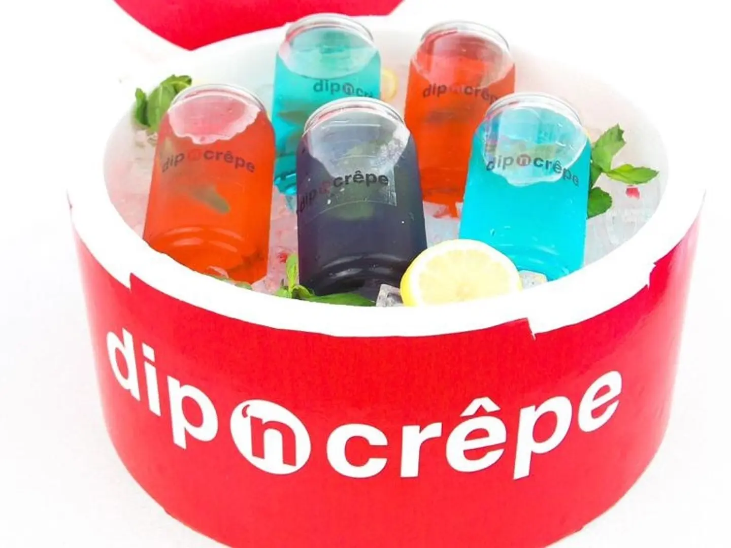 بوكس الموهيتو كبير