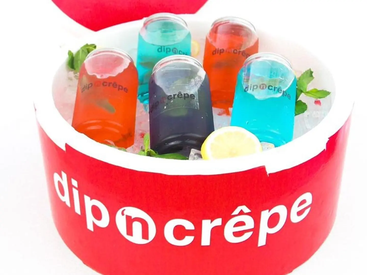 بوكس الموهيتو صغير