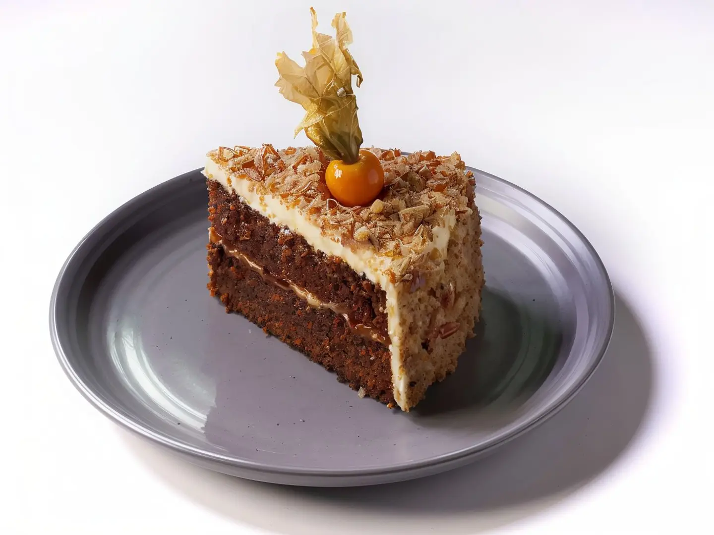 Jones Carrot Cake