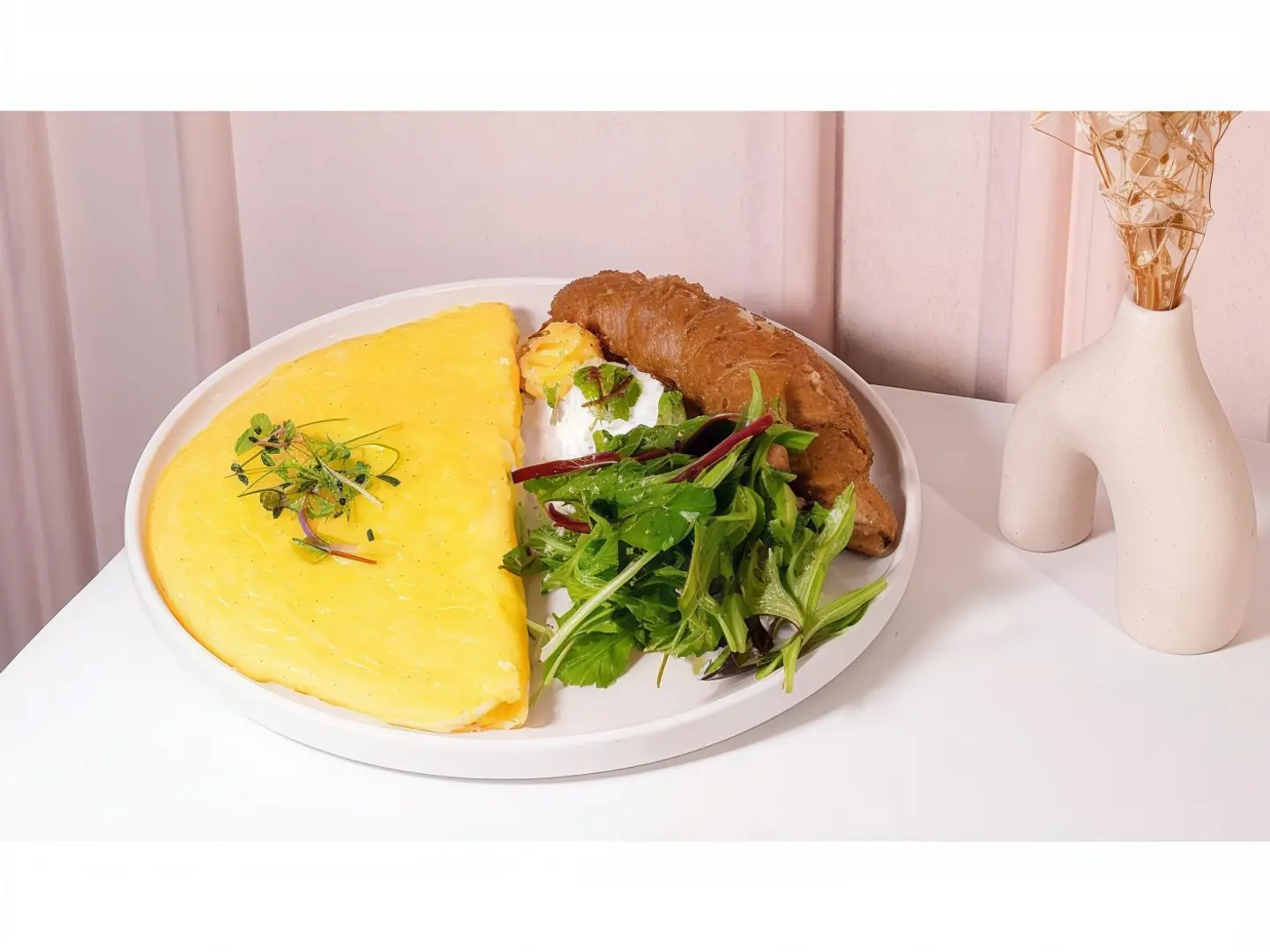 Eggs Your Style (Scrambled Egg)
