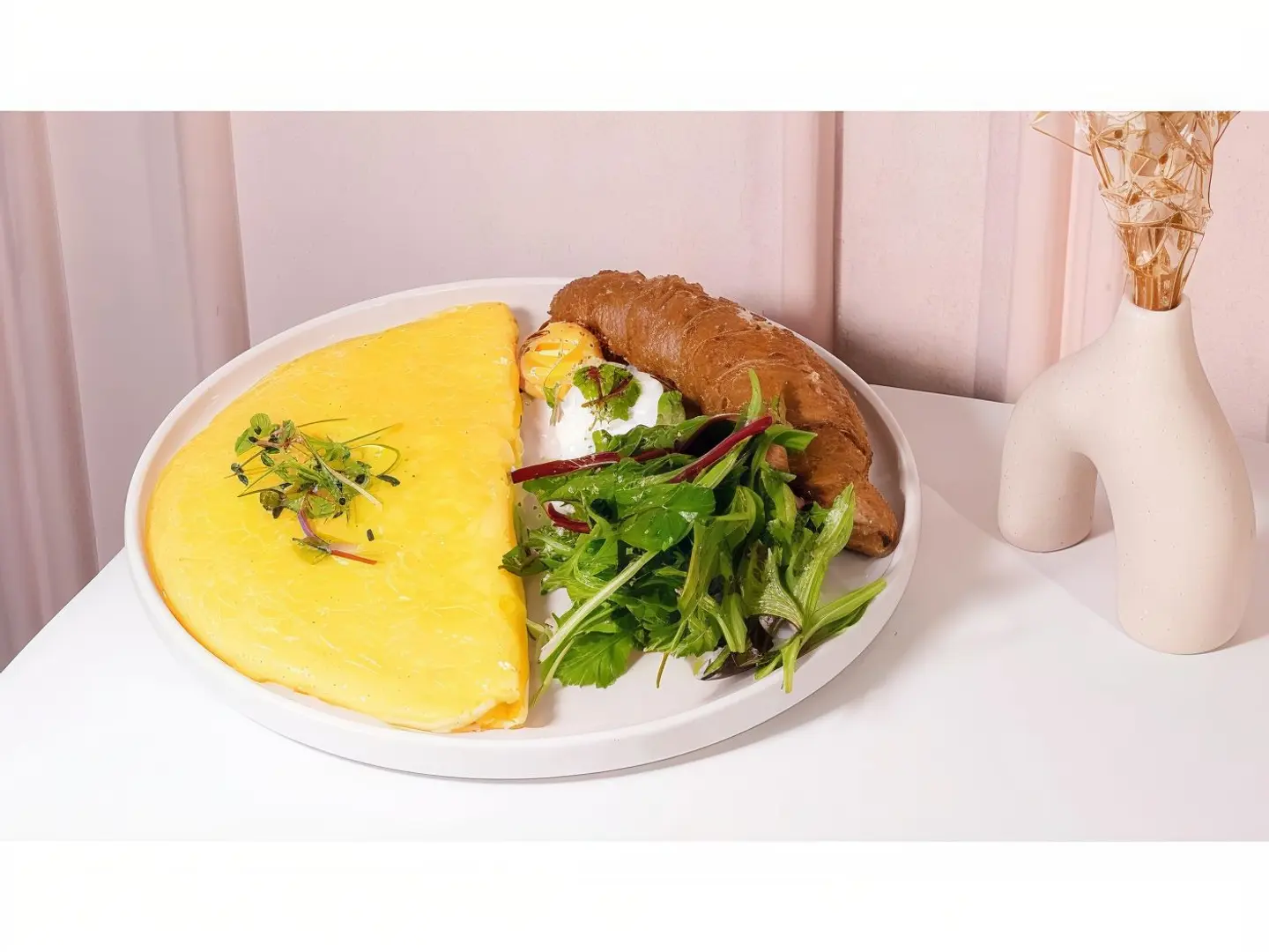 Eggs Your Style (Sunny Side Up)