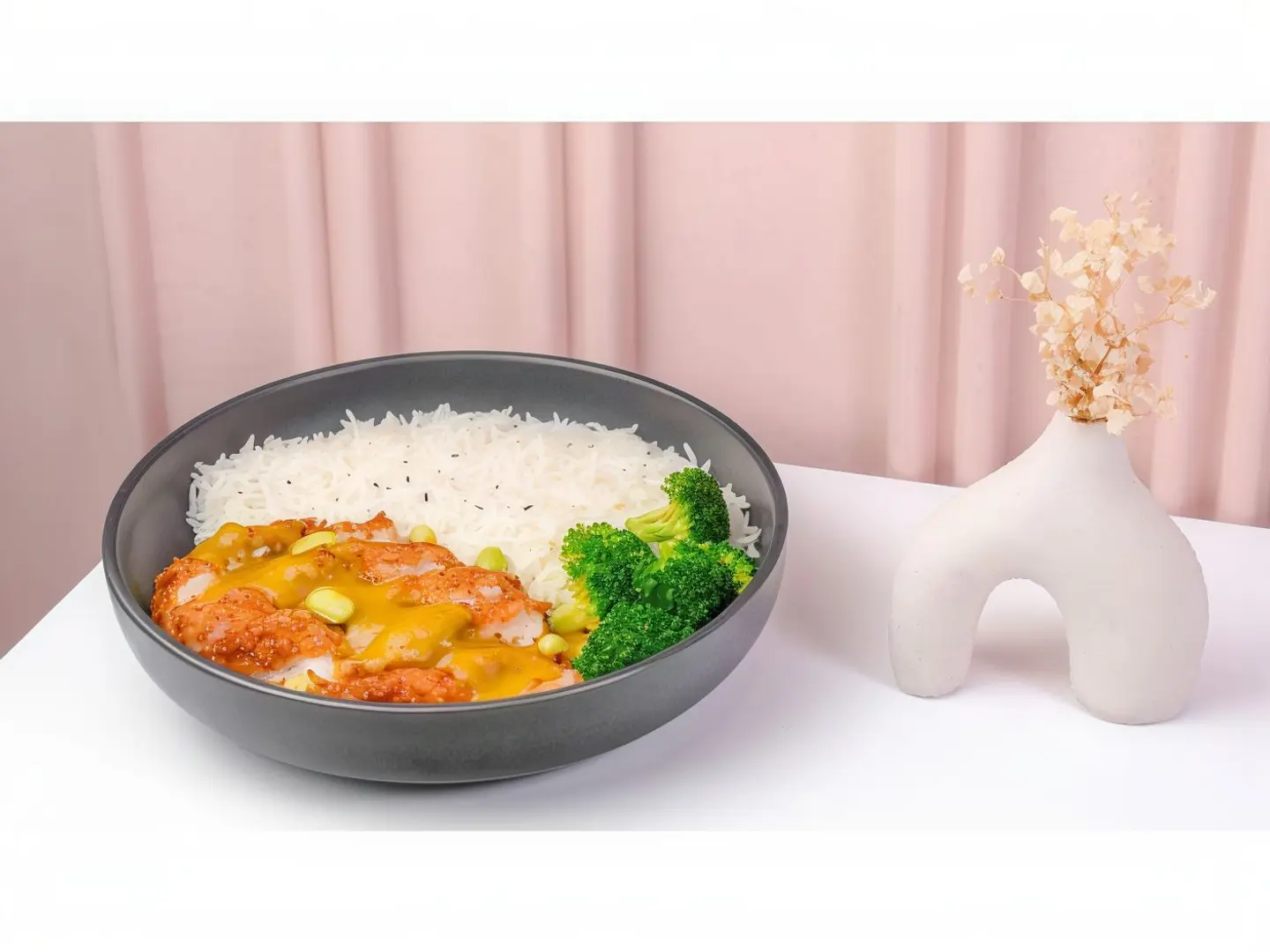 Chicken Katsu Curry