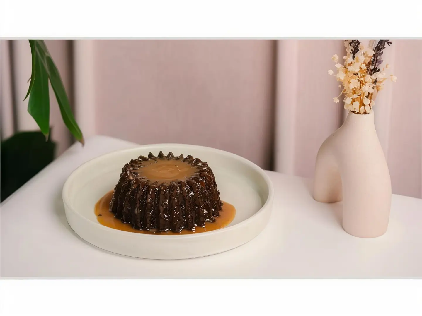 Sticky Date Pudding