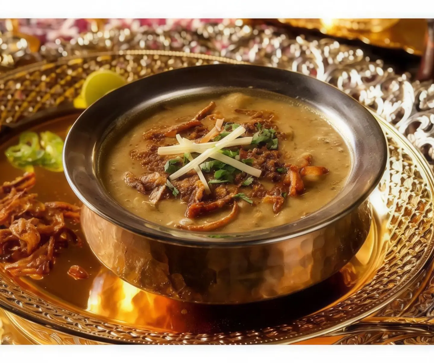 Beef Haleem