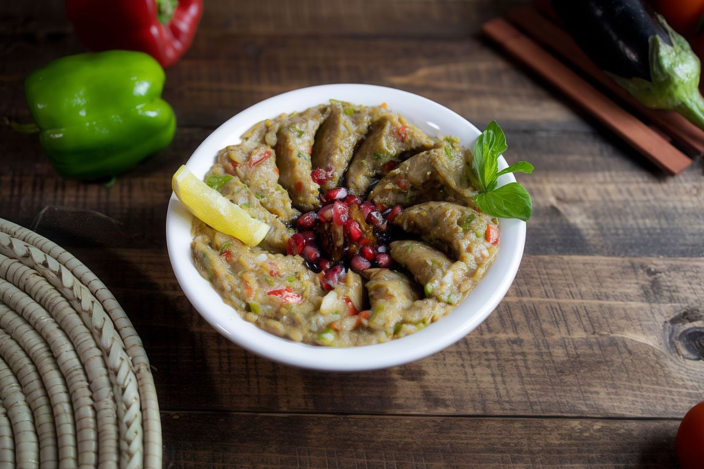بابا غنوج