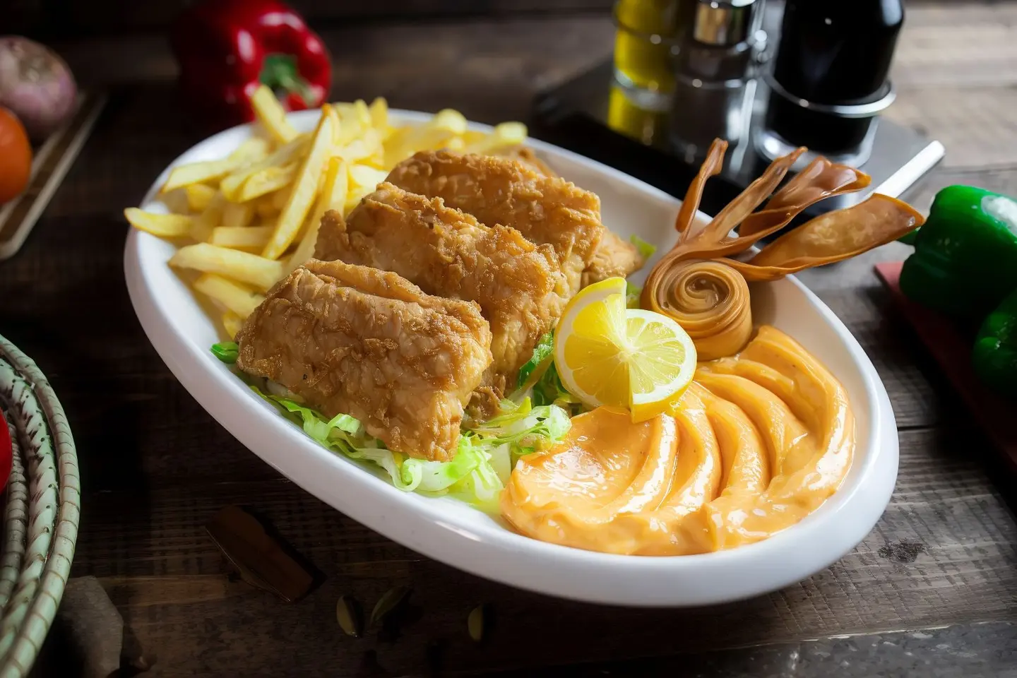 Hammour Fillet