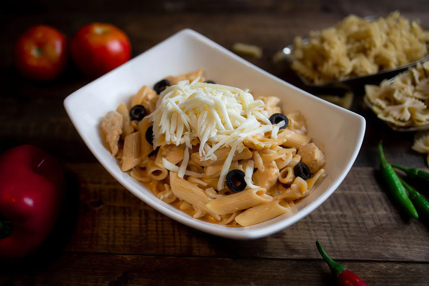 Chicken Pasta