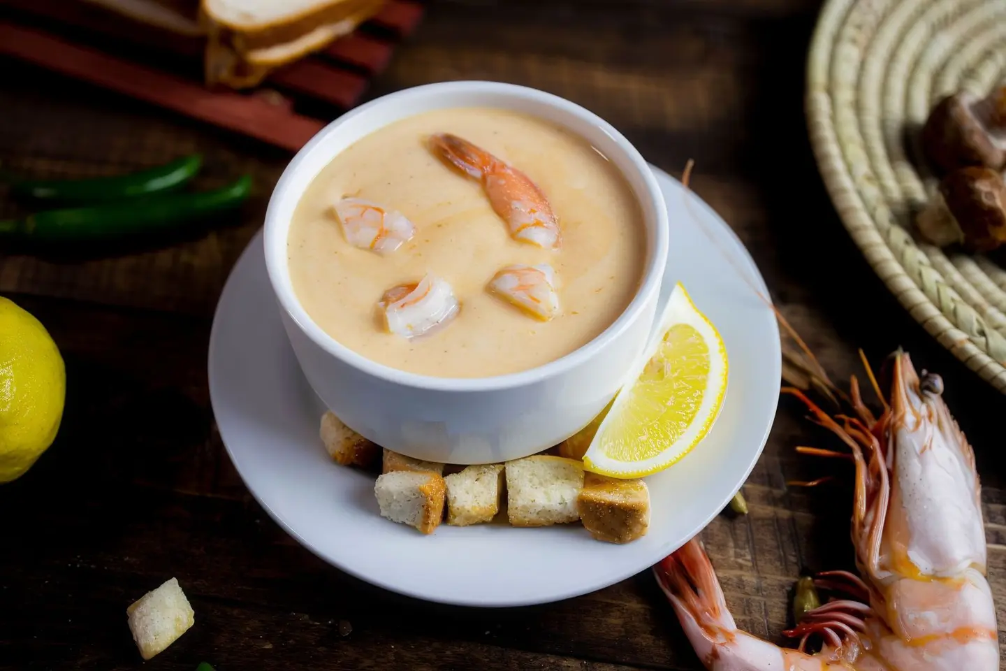 Sea Soup
