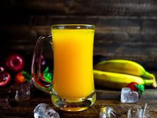 برتقال ليمون