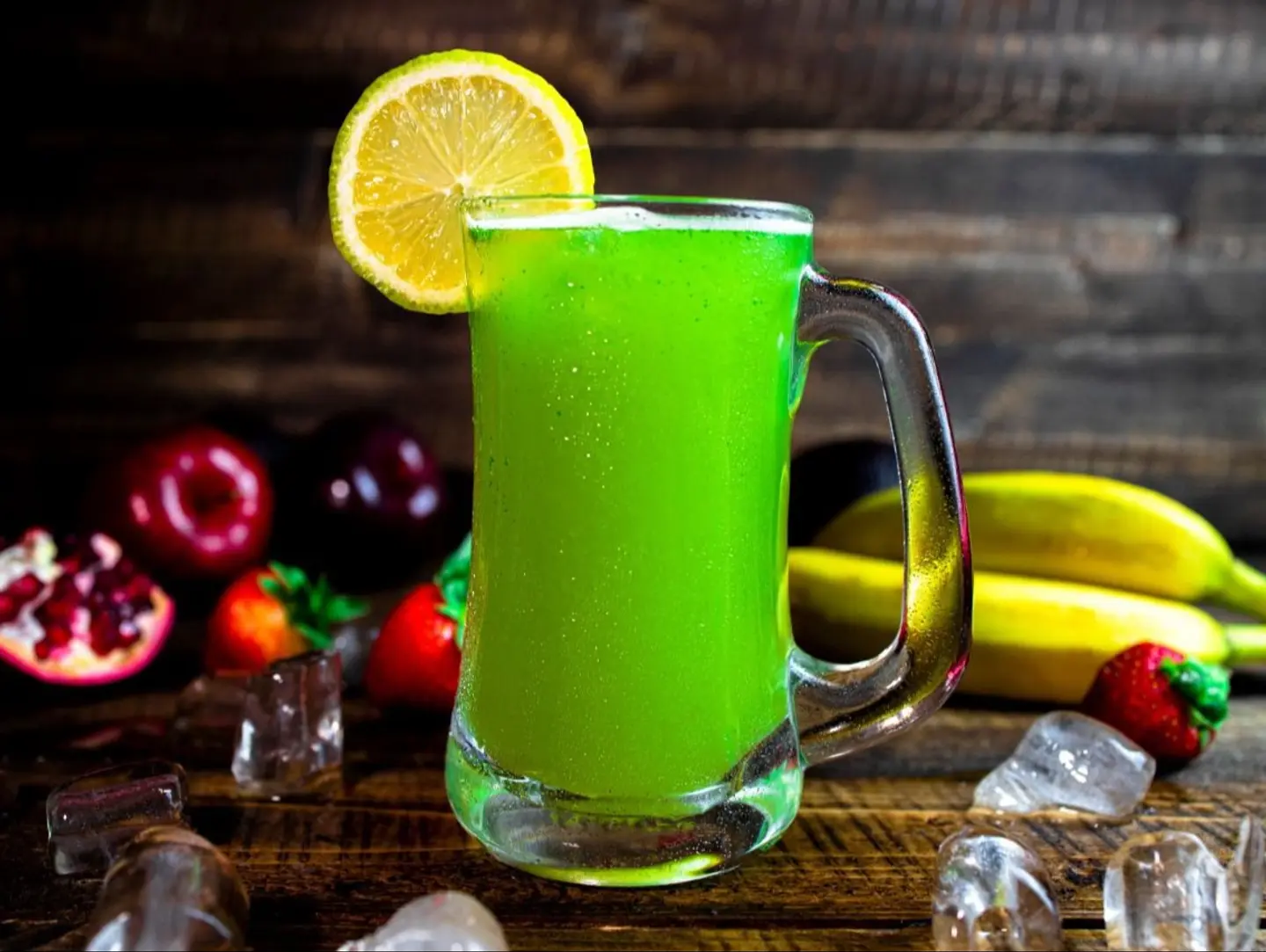 عصير ليمون نعناع