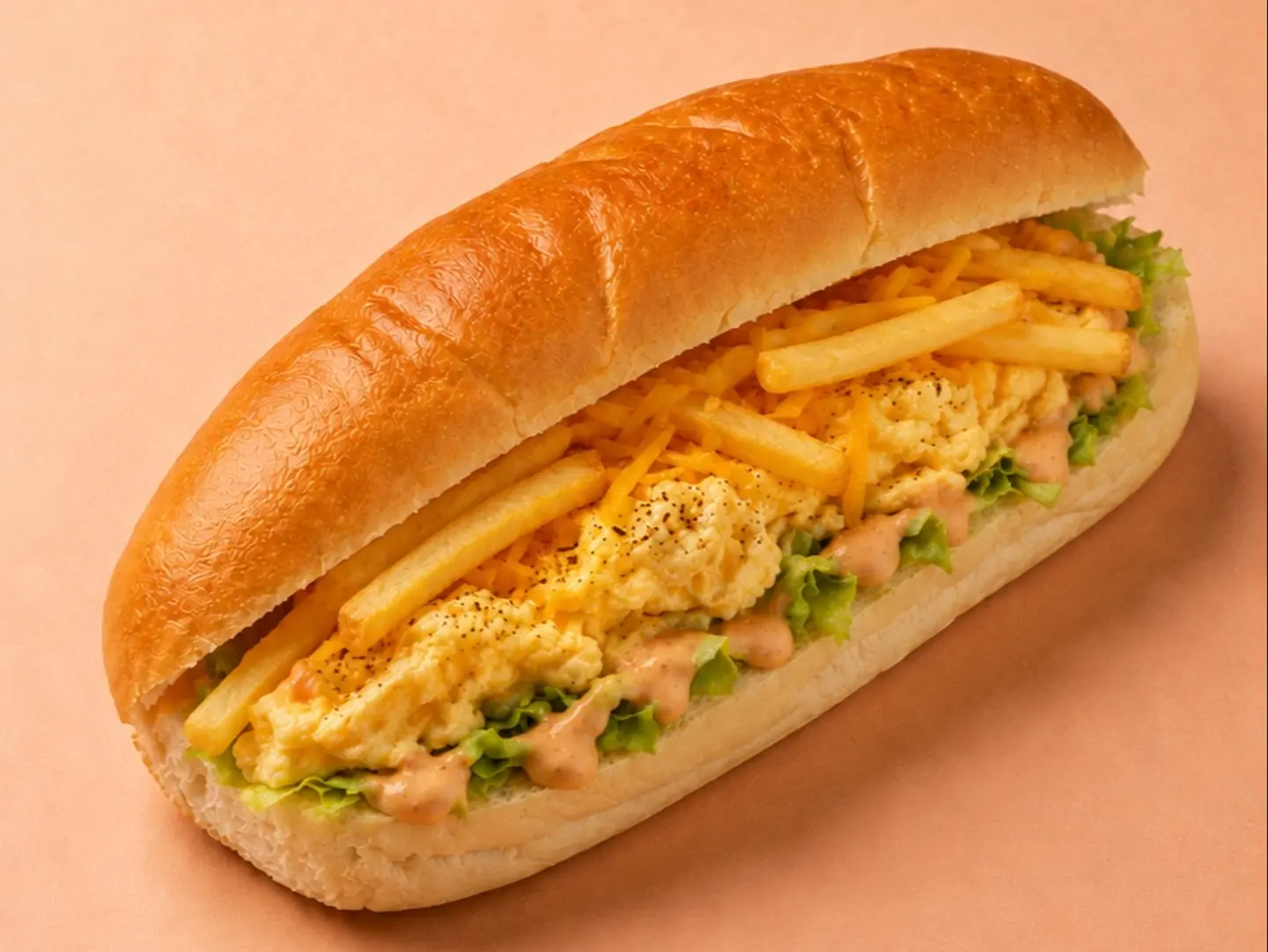 Signature Egg Kraft